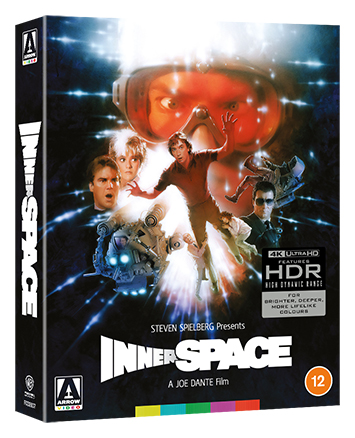 Innerspace Film Review