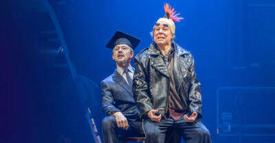 Inside No 9 Stage Fright Review Hull New Theatre (1)