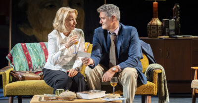 Inspector Morse House of Ghosts – Review – Sheffield Lyceum Theatre main