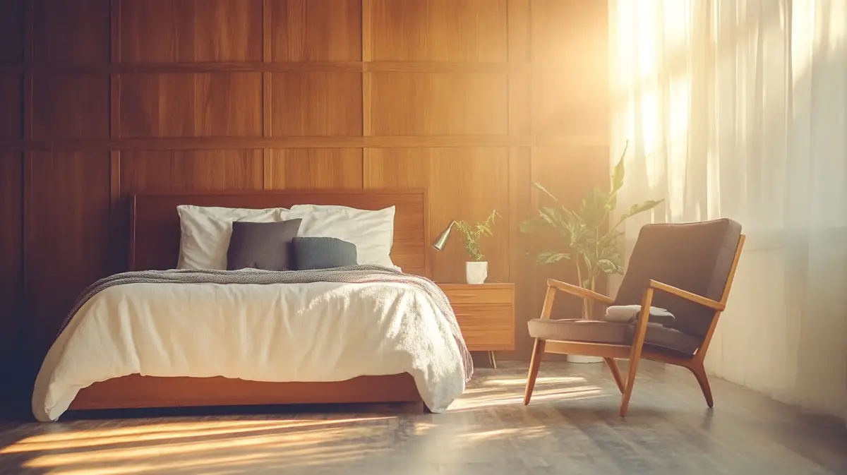Installing Wood Wall Panels A DIY Project to Improve Your Home (1)