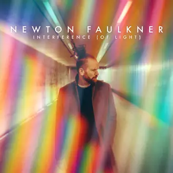 Interference (Of Light) by Newton Faulkner Album Review logo cover