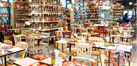 Comptoir Libanais