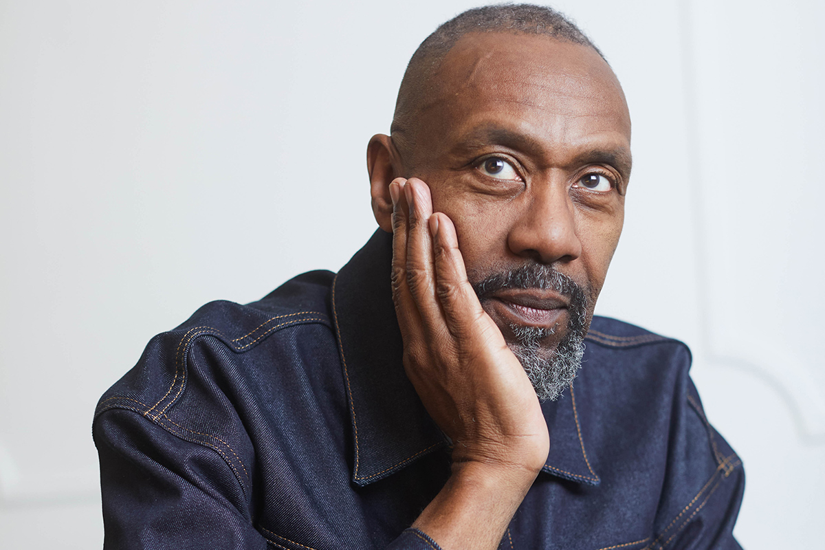 Interview With Lenny Henry