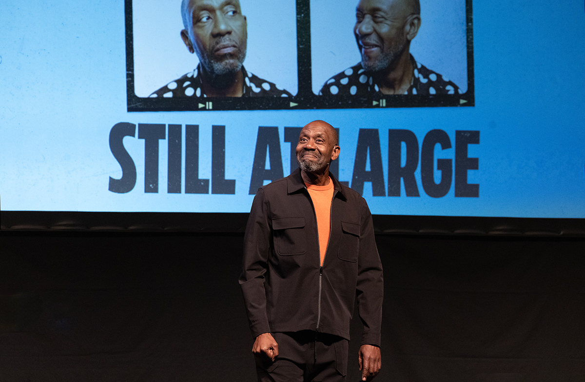 Interview With Lenny Henry