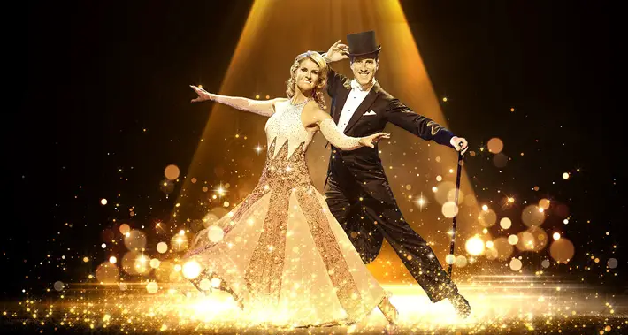 Interview with Anton Du Beke and Erin Boag dance
