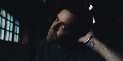 Interview with Benjamin Francis Leftwich main