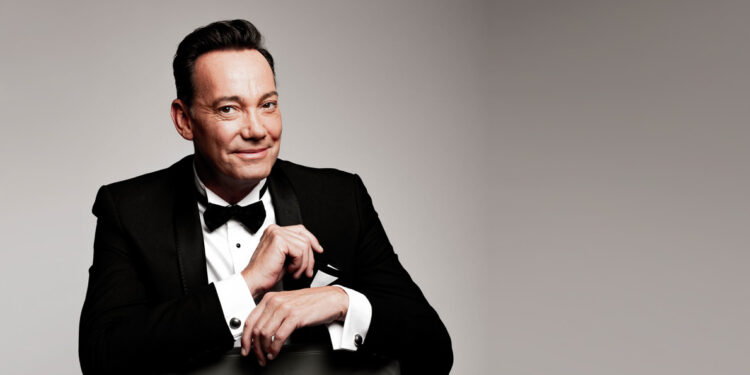 Interview with Craig Revel Horwood