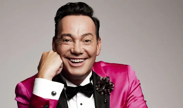 Interview with Craig Revel Horwood tour