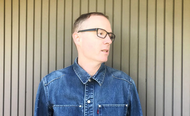 Interview with Damion Jurrens of The Cowls main