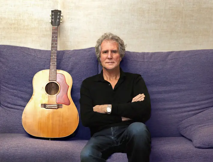 Interview with John Illsley of Dire Straits guitar