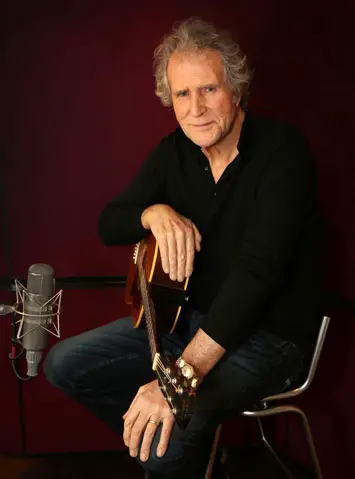 Interview with John Illsley of Dire Straits portrait