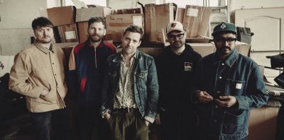 Interview with Kaiser Chiefs band