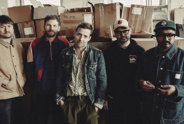 Interview with Kaiser Chiefs band