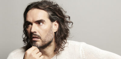 Interview with Russell Brand