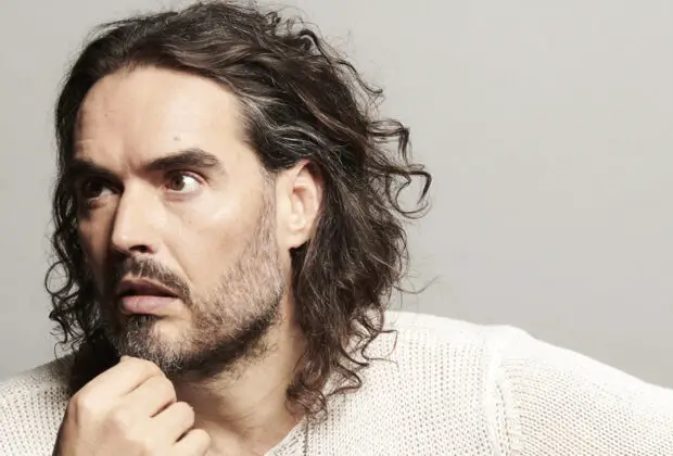 Interview with Russell Brand