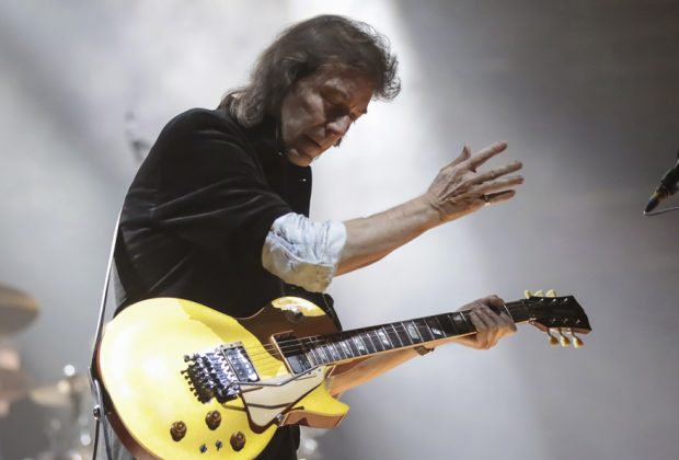Interview with Steve Hackett