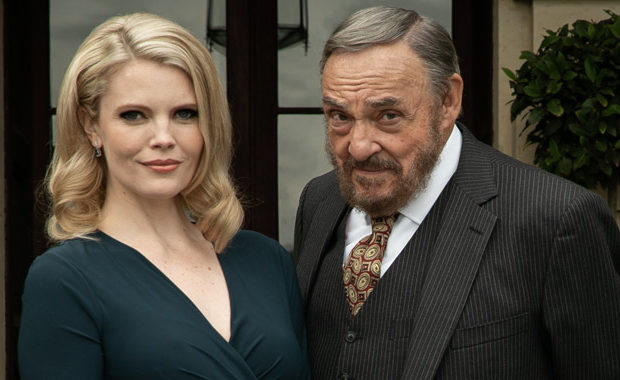 Interviews With Nathalie Cox & John Rhys-Davies main