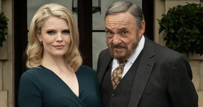 Interviews With Nathalie Cox & John Rhys-Davies main