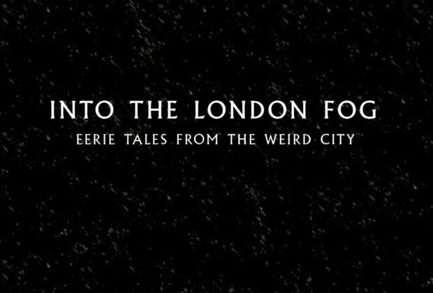 Into the London Fog edited by Elizabeth Dearnley book Review logo main
