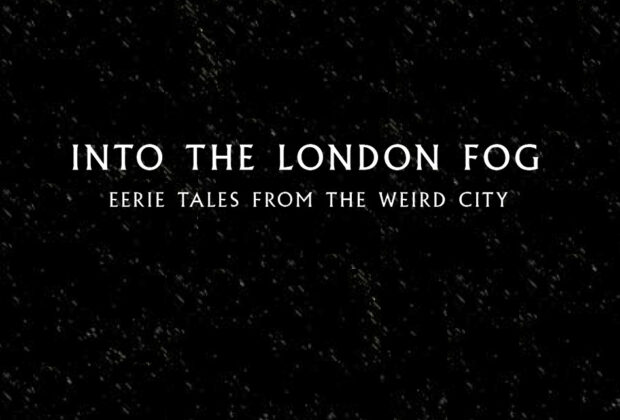 Into the London Fog edited by Elizabeth Dearnley book Review logo main