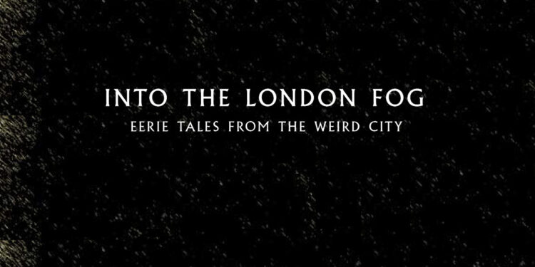 Into the London Fog edited by Elizabeth Dearnley book Review logo main