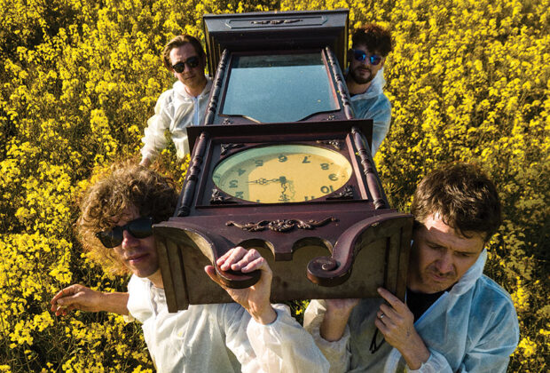 Introducing Pavey Ark