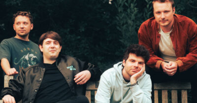 Introducing The Nightswimmers