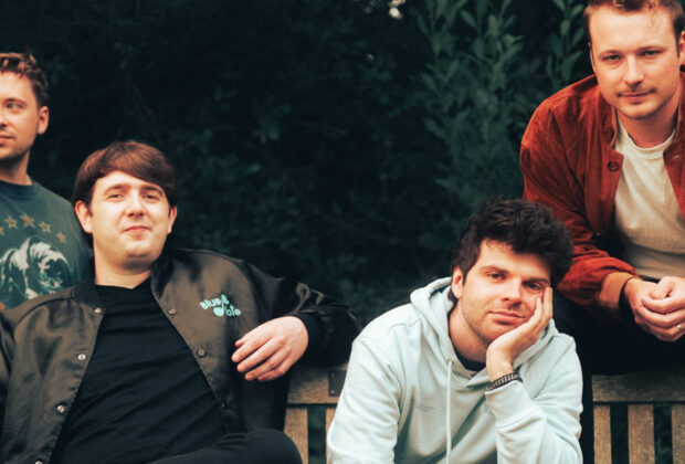 Introducing The Nightswimmers