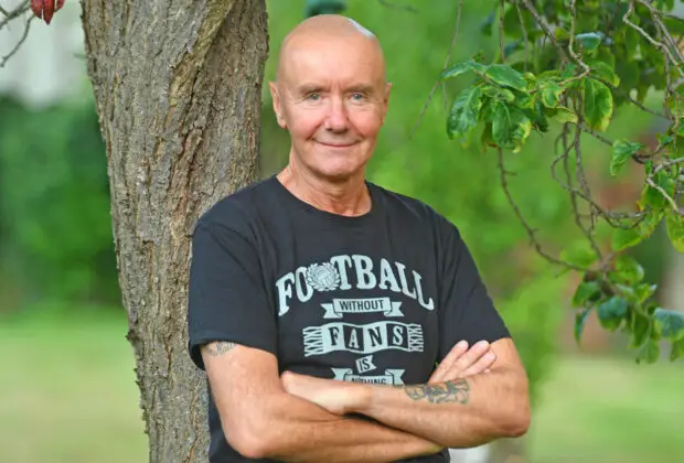 Irvine Welsh in Conversation at Theakston’s Old Peculier Crime Writing Festival (2)