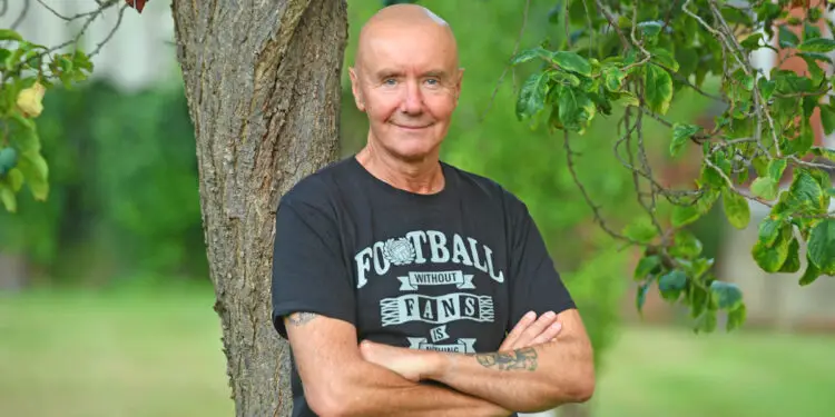 Irvine Welsh in Conversation at Theakston’s Old Peculier Crime Writing Festival (2)