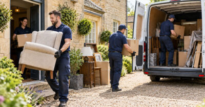 Is Cash Paid for House Clearances in the UK
