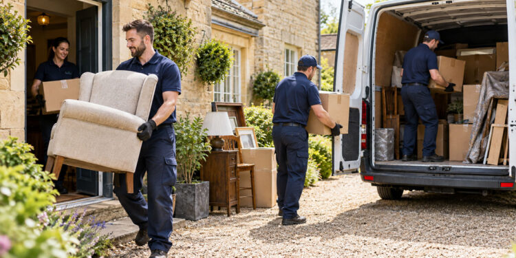 Is Cash Paid for House Clearances in the UK
