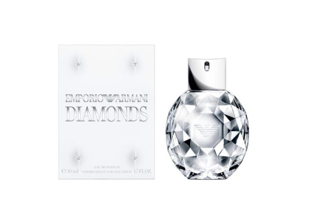Is Emporio Armani Diamonds a Good Perfume for a First Date