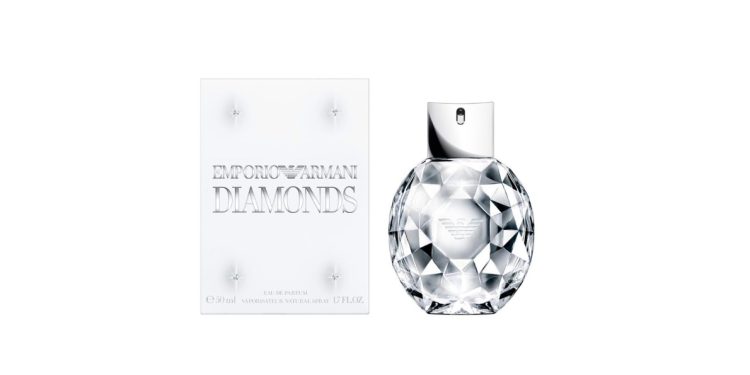 Is Emporio Armani Diamonds a Good Perfume for a First Date