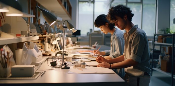 Is There an Animation Industry in the UK main