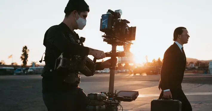 Is Video Production a Dying Industry filming