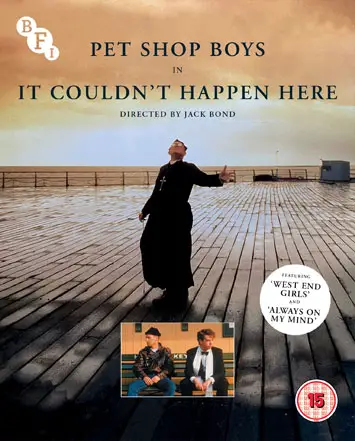 It Couldn't Happen Here Film Review pet shop boys