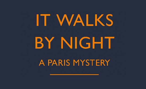 It Walks By Night by John Dickson Carr Book Review logo main
