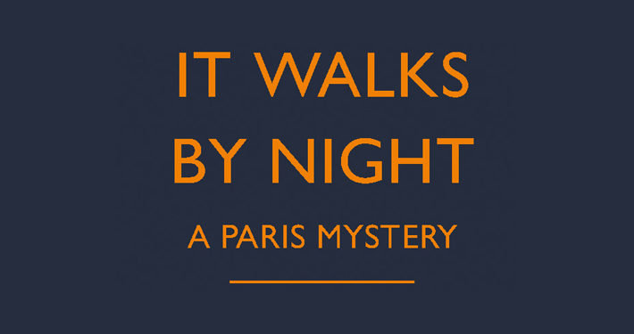 It Walks By Night by John Dickson Carr Book Review logo main