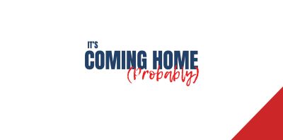 It’s Coming Home (Probably) by John McNicoll – Review (1)