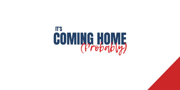 It’s Coming Home (Probably) by John McNicoll – Review (1)