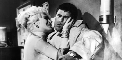 It's Only Money film review bluray