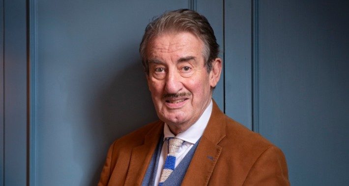 Only Fools and Boycie Halifax Square Chapel 2019