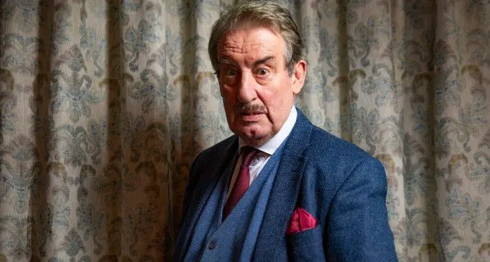 Only Fools and Boycie Halifax Square Chapel 2019