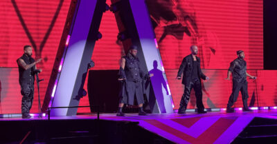 JLS – Live Review – Sheffield Utilita Arena (2)