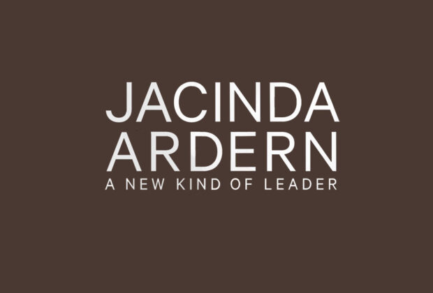Jacinda Ardern A New Kind of Leader Chapman Review main logo