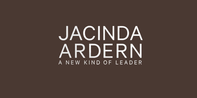 Jacinda Ardern A New Kind of Leader Chapman Review main logo