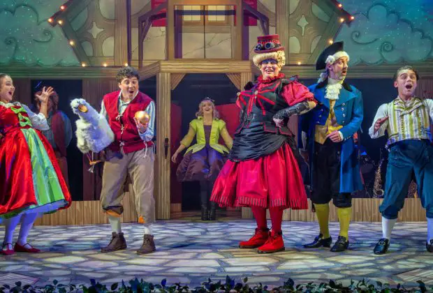 Jack and the Beanstalk – Review – City Varieties, Leeds (1)