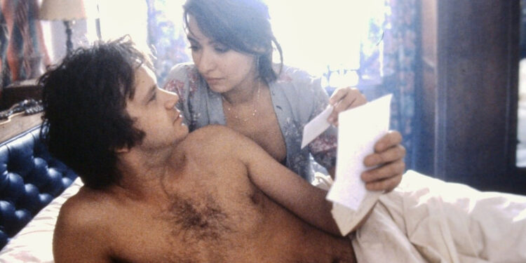 Jacob's Ladder (1991) – Film Review