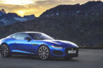 Jaguar F-Type Coupe 300ps Car Review main